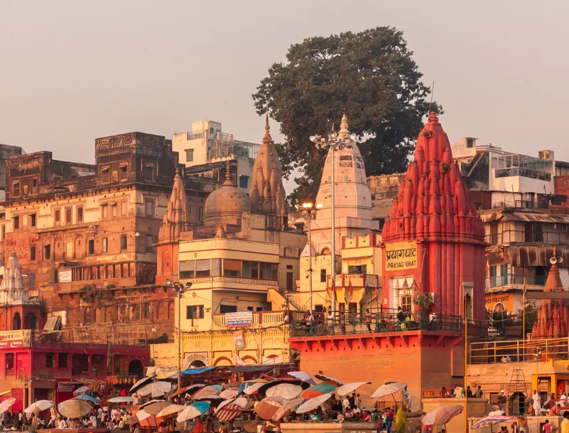 Exploring India’s Spiritual Trail: From Varanasi to Rishikesh