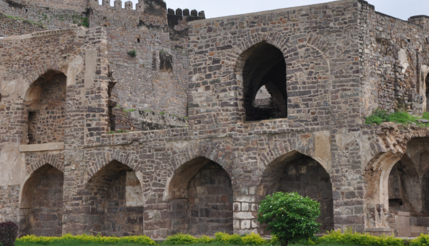 The Architecture of India
