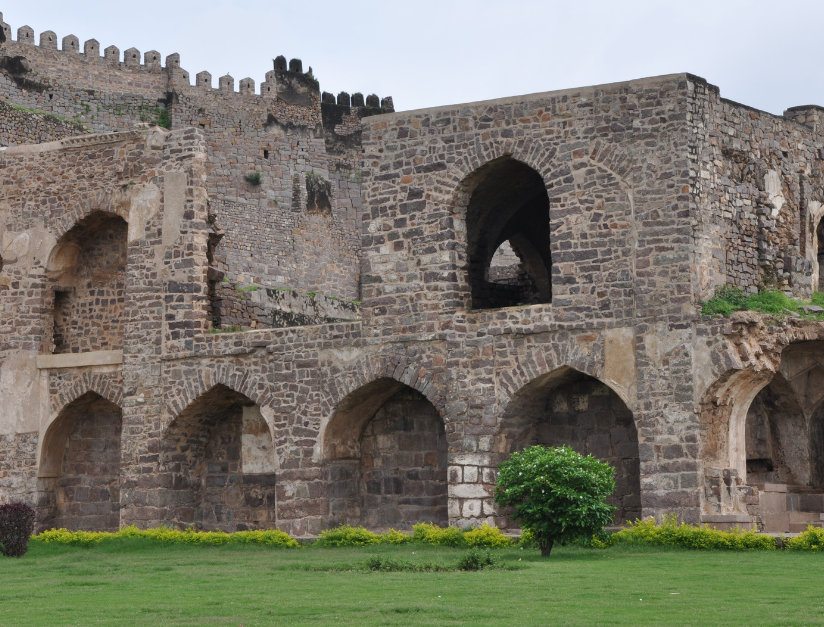 The Architecture of India