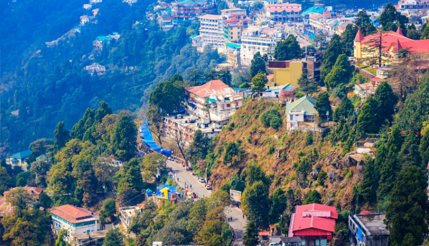 Monsoon Magic: Best Places to Travel in India During the Rainy Season