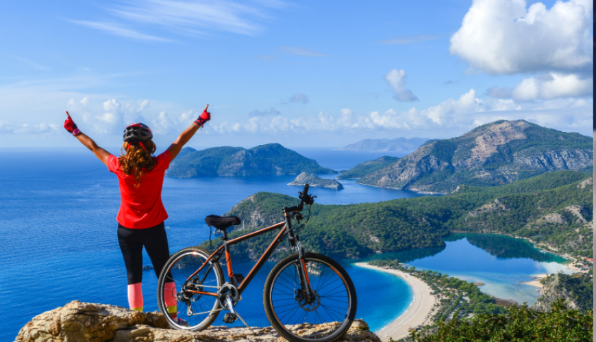 India by Bicycle: Top Cycling Routes for Adventure and Exploration