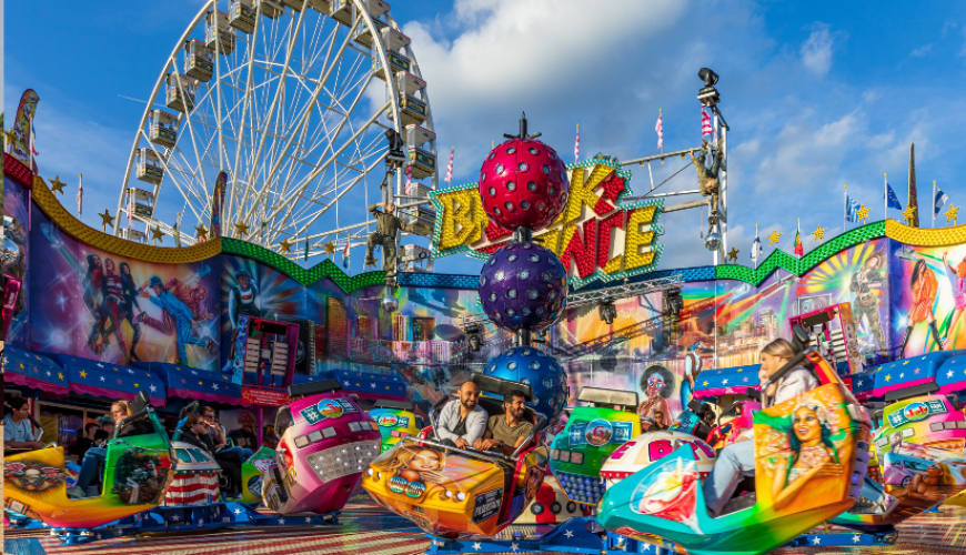 India’s Unique Fairs and Melas: Where Culture, Color & Chaos Collide