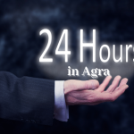 24 hours in Agra tour
