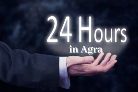 24 hours in Agra tour