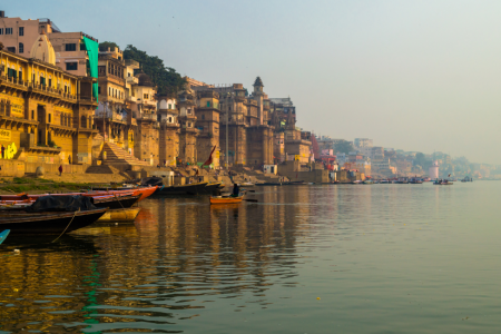 A Tour Package for Varanasi from Agra