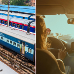 Train vs Private Car: What’s the Best Way to Travel Around India?