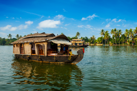 Exploring the Backwaters of Kerala: A Peaceful Escape