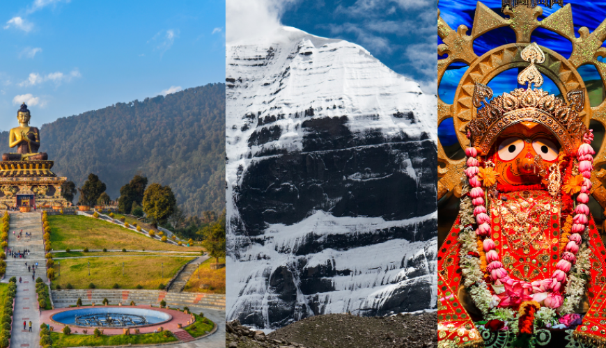 Experience the Beauty of Amarnath Yatra: Route Details, Best Month & Safety Tips