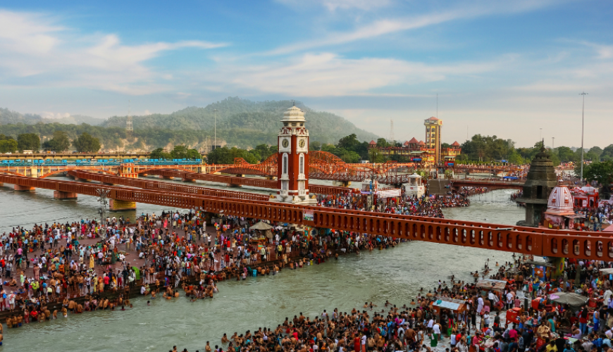 Haridwar Travel Guide