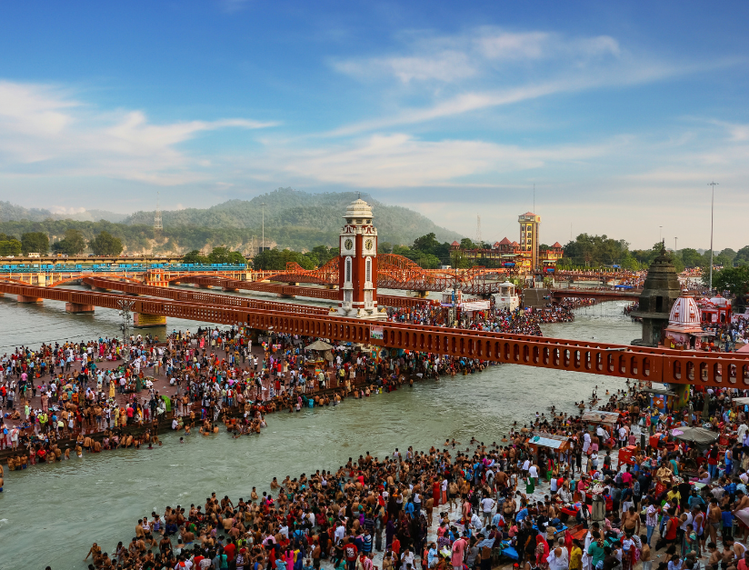 Haridwar Travel Guide