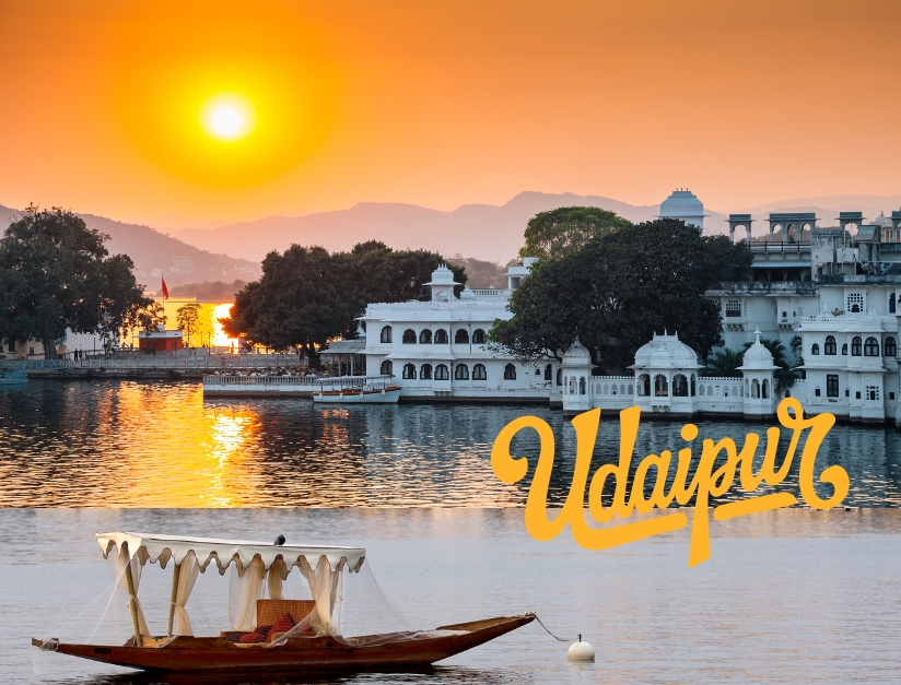 Trip to Udaipur: Best Season to Go, Lake Tours