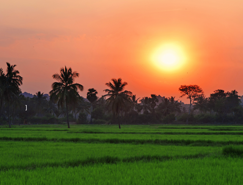 Top 7 sunrise points in India