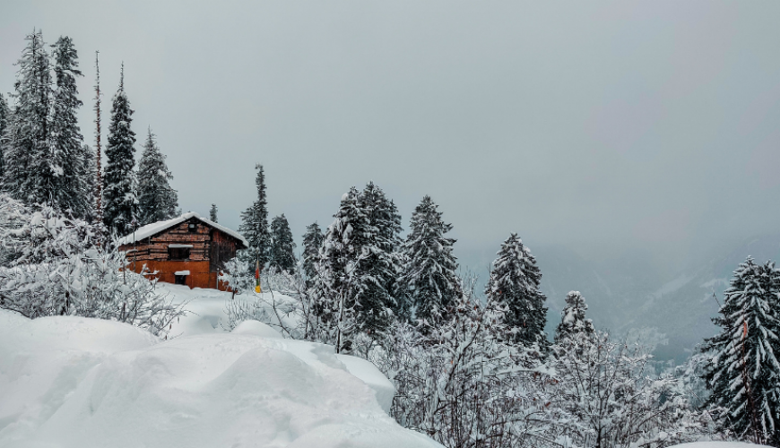 Planning a Winter Trip to Manali – Snow Points, Activities