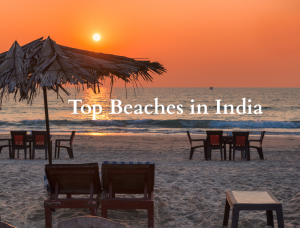 Top Beaches in India