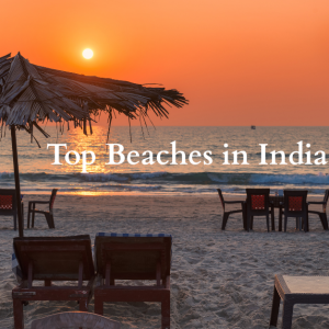 Top Beaches in India