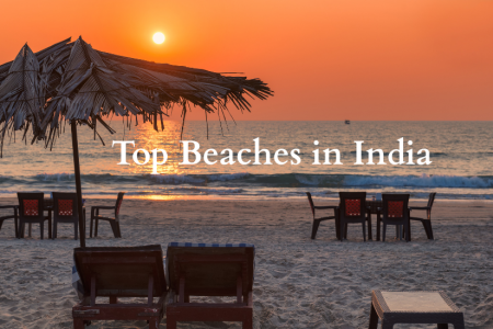 Top Beaches in India