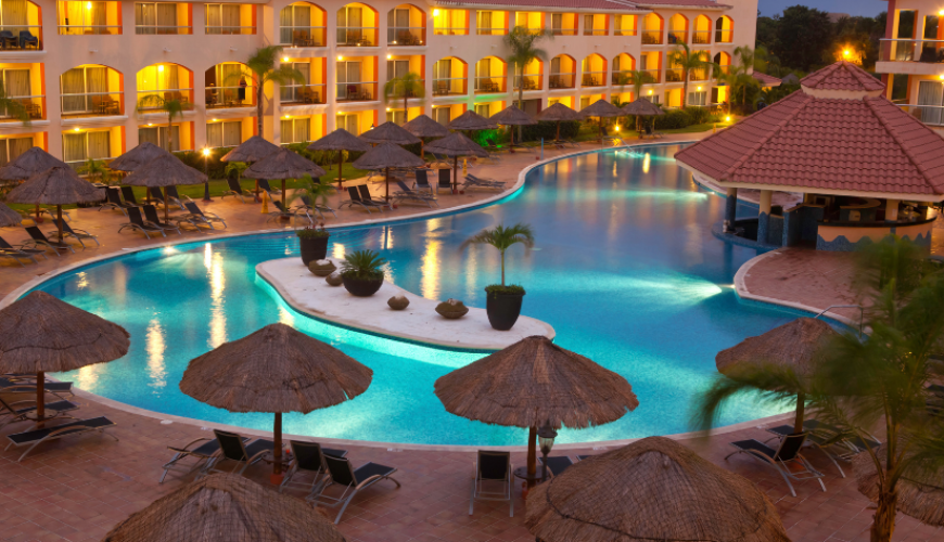 Best Luxury Resorts in Agra for a Memorable Stay
