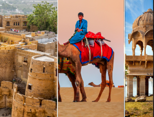 Must-See Places in Jaisalmer for Desert and Heritage Tours