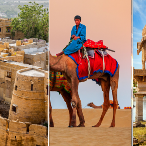 Must-See Places in Jaisalmer for Desert and Heritage Tours