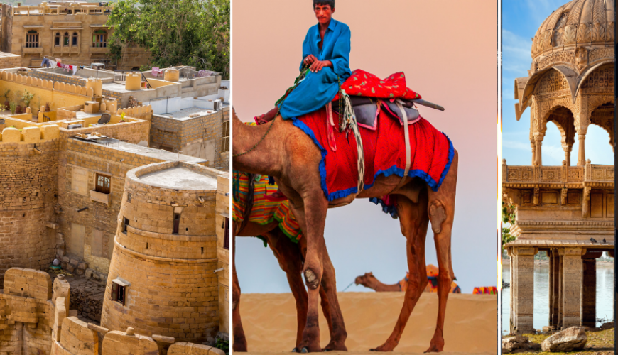 Must-See Places in Jaisalmer for Desert and Heritage Tours
