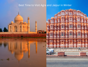 Best Time to Visit Agra and Jaipur in Winter