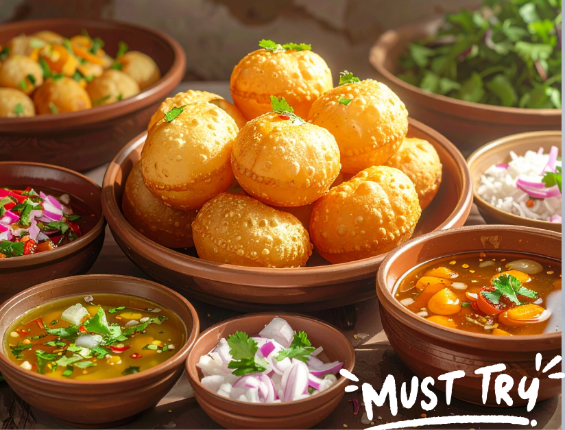 A Food Lover’s Guide to Indian Street Food You Must Try at Least Once