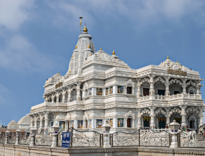 Mathura Vrindavan Temple Rules