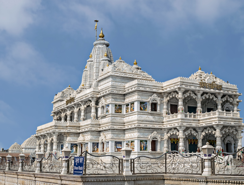 Mathura Vrindavan Temple Rules