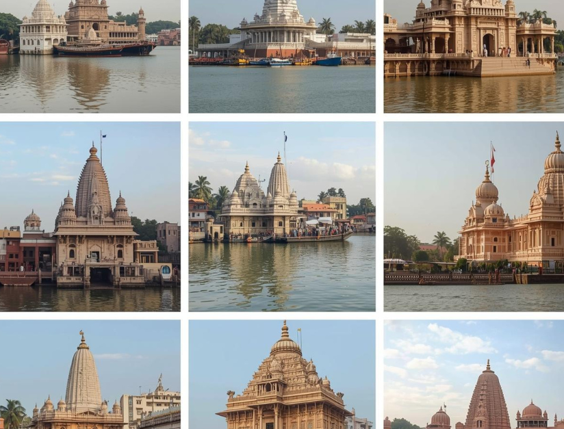 How Much Time Is Needed for Mathura Vrindavan Darshan?