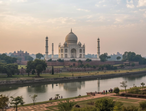 Mehtab Bagh Guide: Best Taj Viewpoint in Agra