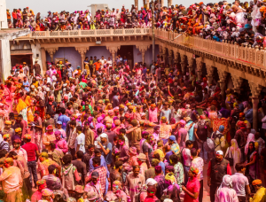 Complete Guide to Extended Holi Celebrations in Mathura and Vrindavan