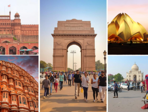 Activities in Delhi During a Delhi Tour of Jaipur and Agra (Complete Tourist Guide)
