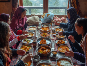 Homestay Food Experiences in Uttarakhand – How Tourists Can Eat Like Locals (Complete Guide)