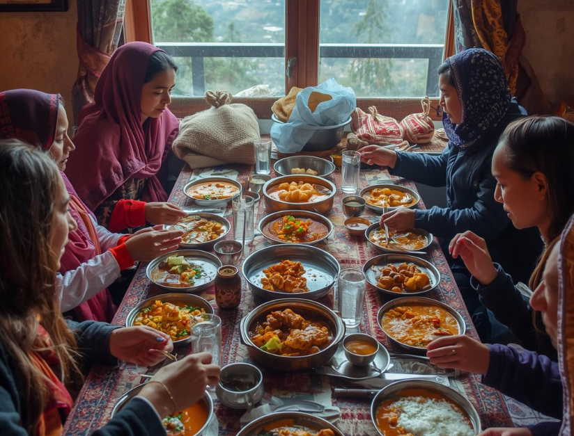 Homestay Food Experiences in Uttarakhand – How Tourists Can Eat Like Locals (Complete Guide)