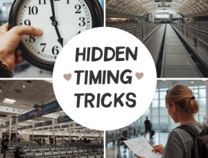 Hidden Timing Tricks Experienced Travellers Use to Avoid Crowds, Save Time and Improve Their Travel Experience