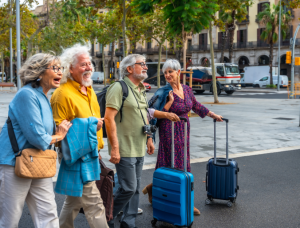 How Many Days Are Enough for Exploring One City Properly