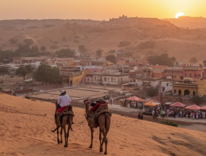 Why Rajasthan Is Best Experienced Slowly