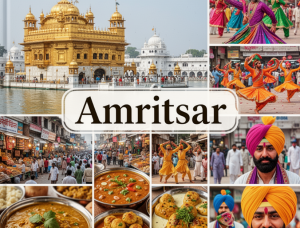 Complete Travel Guide to Amritsar