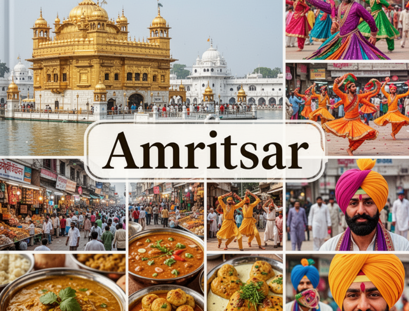 Complete Travel Guide to Amritsar