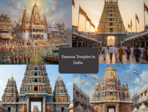 Famous Temples in India – A Complete Guide for Spiritual Travelers