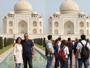 Private vs Group Taj Mahal Tour — Which One is Worth It?