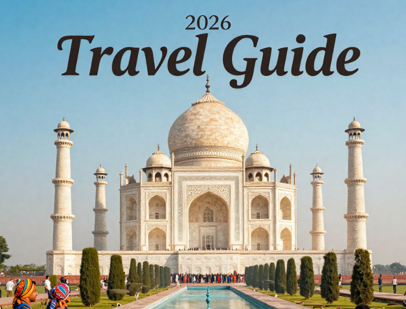 🇮🇳 India Travel Guide for Foreigners (2026): Real Tips You Actually Need