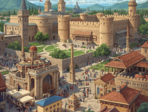 Why Fort Cities Attract History Lovers